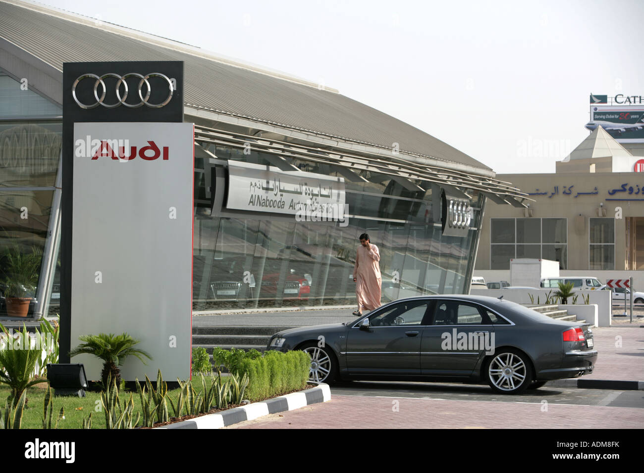 Detailed Guide to Reserve an Audi Rental In Dubai